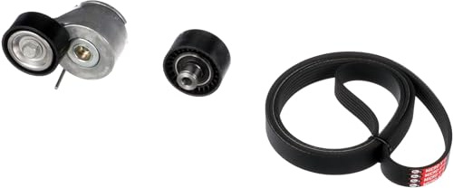 Gates K036PK1708 Ribbed V-Belt Set