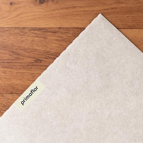 Primaflor Hochwertige Anti-Rutsch-Matte für Teppiche - VLIES Stop, 240 x 340 cm, Zuschneidbare Teppichunterlage, Waschbarer Teppichstopper, Universal Gleitschutz, Rutsch-Stopp