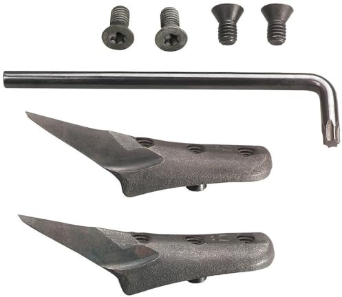 Klein Tools - Guantes de escalada para serie 1972AR (72 polos), color marrón