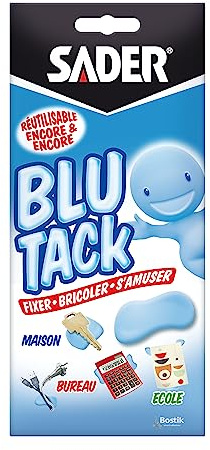 BLU TACK ETUI CARTON 57 G