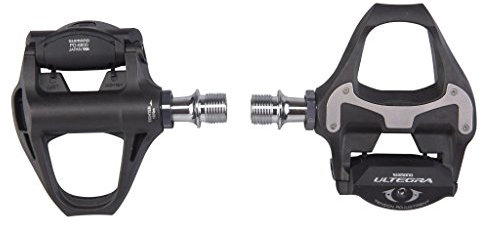 Shimano Pedal SPD-SL, PD-6800, schwarz, 20 x 8 x 4cm