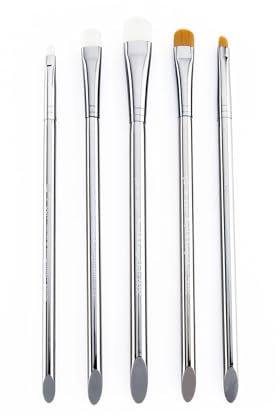 Royal & Langnickel Zen 5 Stück Aquarell Scrubber Pinsel-Set