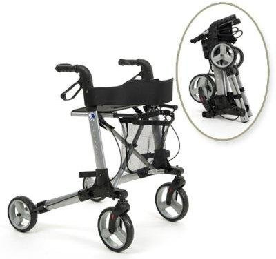 Vermeiren Quadri Light Rollator by Vermeiren