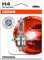 Osram ORIGINAL H4, Halogen-Scheinwerferlampe, 64193-01B, 12V PKW, Einzelblister (1 Stück)