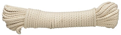 CONNEX DY2702890 - Corda di cotone 4 mm x 20 m