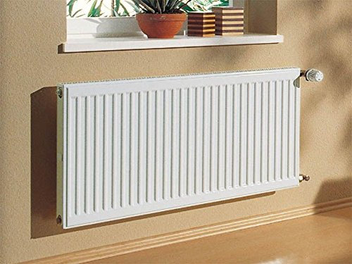 Kermi - Profil x2-k tYP22 BH600x100x1000mm qn1666, weiß, 10 bar, M, Gehäuse, ve4,5