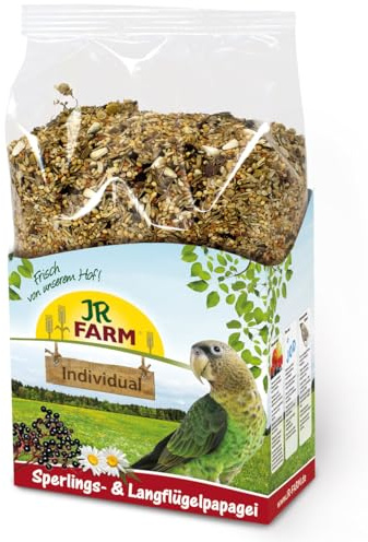 JR FARM Fåglar Individuell Pappa med långvinge 1 kg