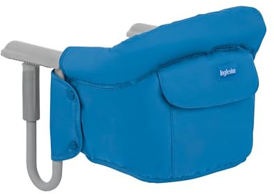 Inglesina - Sillita de mesa, Light Blue, unisex (AY90G5LBL)