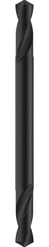 Bosch 10x PRO Metal HSS-G double-ended Twist Drill Bit (for Non-ferrous metals, Steel, Ø 4,20 mm, Professional Accessory Rotary Drill/Drivers)