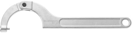 Facom 126 A.50 Articulated key-metallic