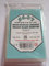 docsmagic.de 100 Small Standard American Board Game Sleeves - 56 x 87 - US - 58 x 89