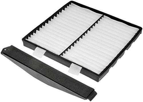 Dorman 259-200 Cabin Air Filter Retrofit Kit Compatible with Select Cadillac / Chevrolet / GMC Models
