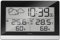 Technoline Wetterstation WS9255 inkl. Außensender TX205D-TH, Wettervorhersagen, Innentemperatur, Außentemperatur