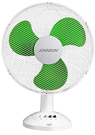 Ventilatore con base aria pala 34 johnson