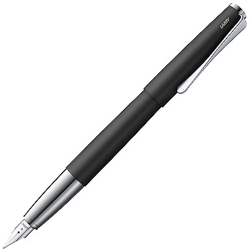 Black Lamy studio Fountain pen - Model 067