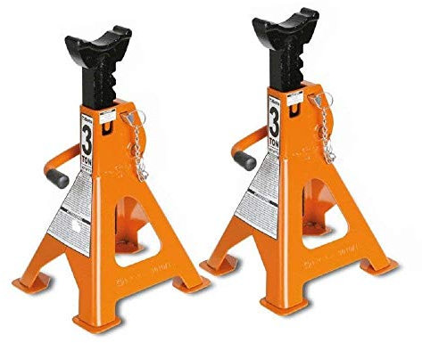 Beta 3010T 3 Coppia di Cavalletti per Auto da 3 Tonnellate