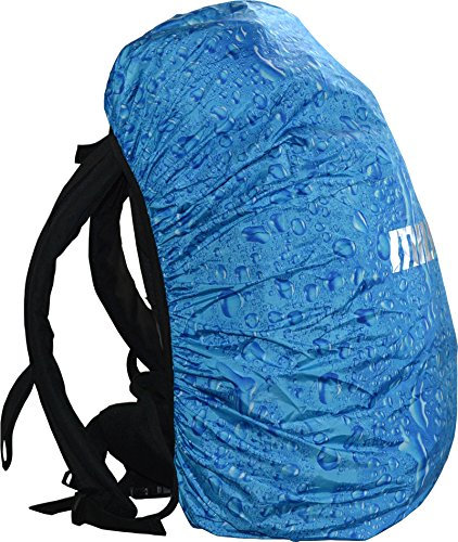 Mivall Raincover H2O Regenhülle für den Rucksack Regenschutz (S)