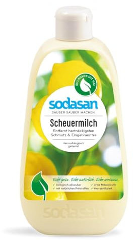 Sodasan Scheuermilch, 500ml