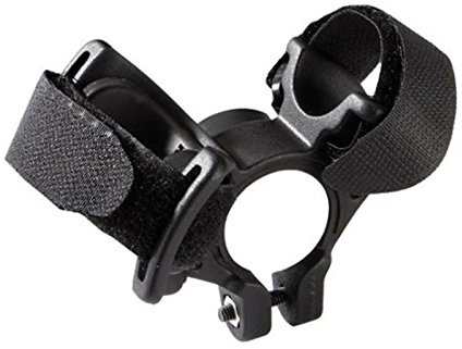 Kryptonite Bike Lock Handlebar Carrier for U-Locks, Lightweight Mounting Bracket for Kryptonite U-Locks 10mm-24mm Shackles, Bicycle Attachment Accessory