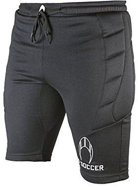 HO Soccer 0505564 - Torwart-Shorts, Unisex, Erwachsene