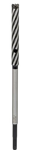 Bosch 1x PRO SDS Plus-9 Rebar Cutter Hammer Drill Bit (for Reinforced concrete, Cast iron, Ø 16,00 mm, Professional Accessory Rotary Hammer Drill)