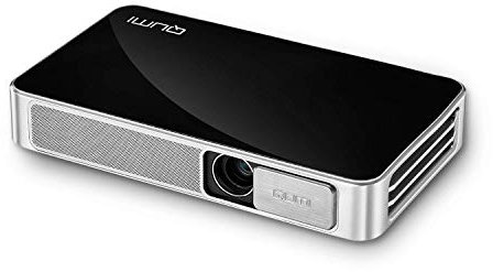 Vivitek Q3 PLUS-BK data projector 500 ANSI lumens DLP 720p (1280x720) Portable projector Black Projektor Qumi Q3 Plus Schwarz, 500 ANSI lumens, DLP, 720p (1280x720), 5000:1, 16:9, 482.6 -