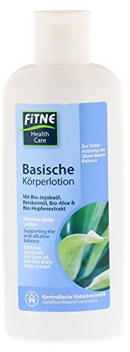 Fitne Health Care Gmbh Basische Krperlotion, 200 Ml , (1Er Pack)
