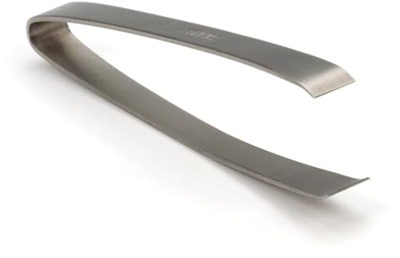 RSVP International Endurance Collection Seafood Tool, Fish Bone Remover, Stainless Steel