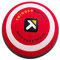 TRIGGERPOINT MBX Massageball, Gezielte Muskelentspannung, Tragbare Selbstmassage, Muskel- und Bindegewebsmassage Massage, Rote, 2.6''/5cm, Red