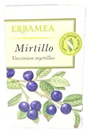 Mirtillo (Vaccinium Myrtillus) 50 caspule