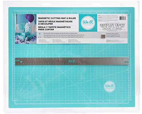 We R Memory Keepers- Magnetic Mat
