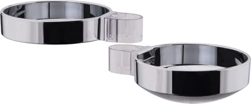 Hansgrohe 28664000 Casetta D Porte-savon 2 éléments Chromé