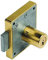Urko - Cerradura Sobreponer Niquel 23Rnm-25