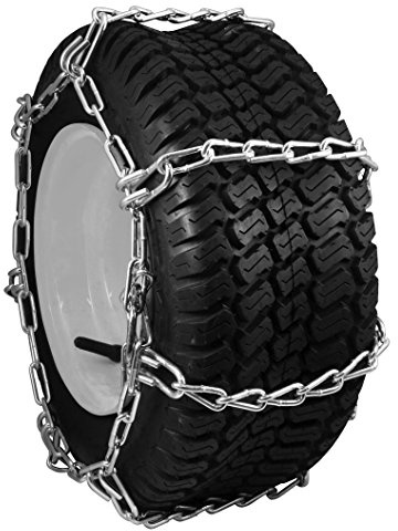 SCC Security Chain Company 1062755 Max Trac Schneekette für Gartentraktor
