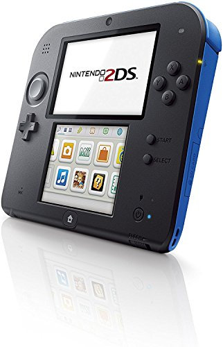 Nintendo 2DS - Electric Blue