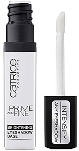 Catrice - Lidschatten Base - Prime And Fine Brightening Eyeshadow Base - 010
