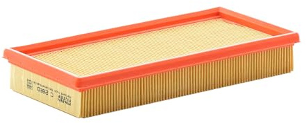 MANN-FILTER C 2860 Filtro de aire - para Automóviles + Vehículos de transporte