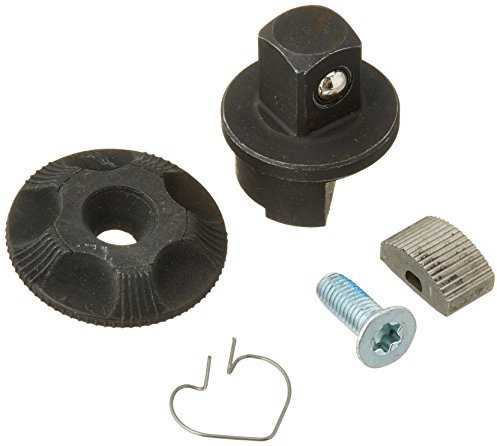 Elora 770001132000 Reparatursatz 1/2 für U-Knarre mit Feinverzahnung 5-teilig