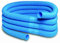 Steinbach Tubo per Piscina, Diametro 32 mm, Blu, 6,6 m