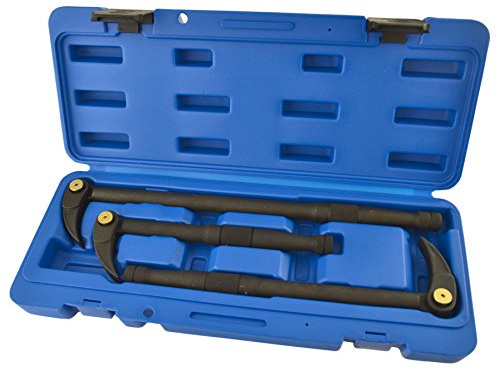 3pc regolabile barra di leva 10, 12, 15 Corvo bloccaggio piede di porco piede angolo TE855