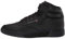 Reebok Unisex Ex-O-Fit HI High-Top, Schwarz (Int-Black), 37.5 EU