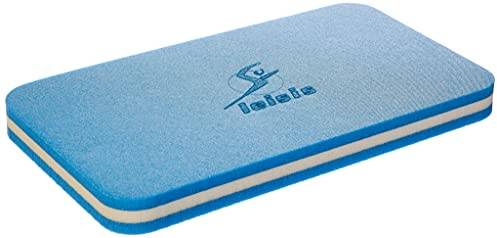 Leisis 0101013 - Tabla Mediana, Color Azul, 38 x 23 x 3 cm