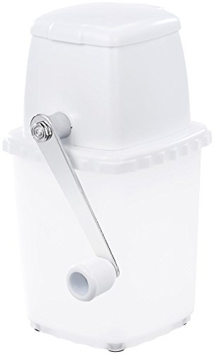 Rosenstein & Söhne Broyeur à glace manuel