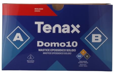 Tenax - Epoxyd-Kitt DOMO 10 A+B