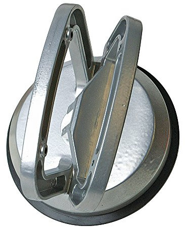 Silverline Tools 427574 - Ventosa individual 115 mm