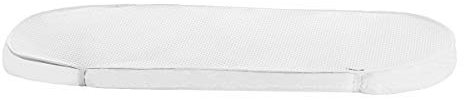 Cambrass Liso E 1510 Protector Colchon 3D Capza/Carro, 33 x 80 cm, Blanco