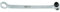 KS Tools 150.9233 Öldienst-Schlüssel Innensechskant für VAG, 17x21mm