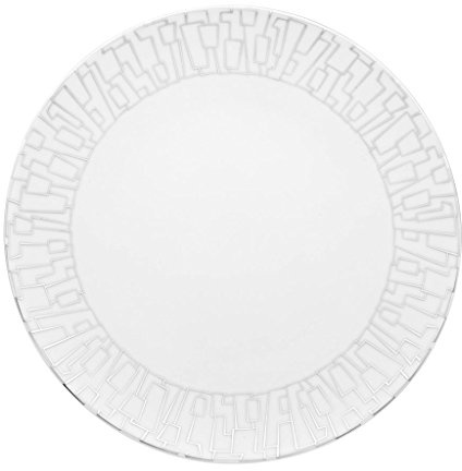 Rosenthal TAC Gropius Skin Platin Speiseteller 28cm