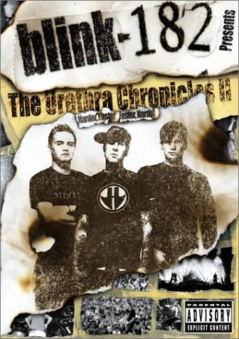The Urethra Chronicles II, Harder Faster Faster Harder [DVD]