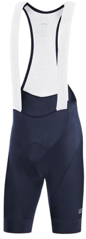 GORE WEAR Herren C3 Bib Shorts+ Kurze Trägerhose, Orbit Blue, M EU